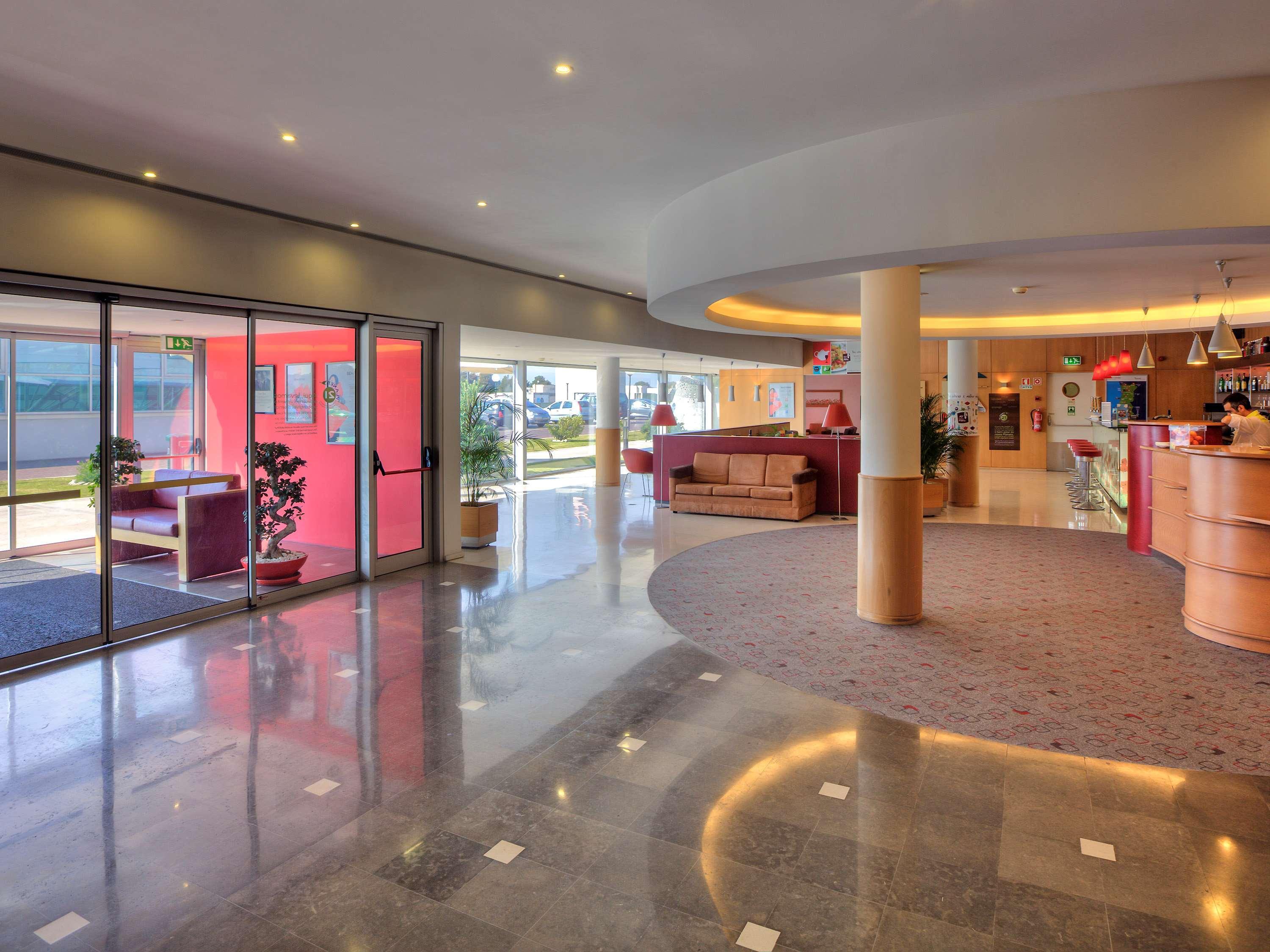 Hotel Ibis Porto Sao Joao Eksteriør bilde